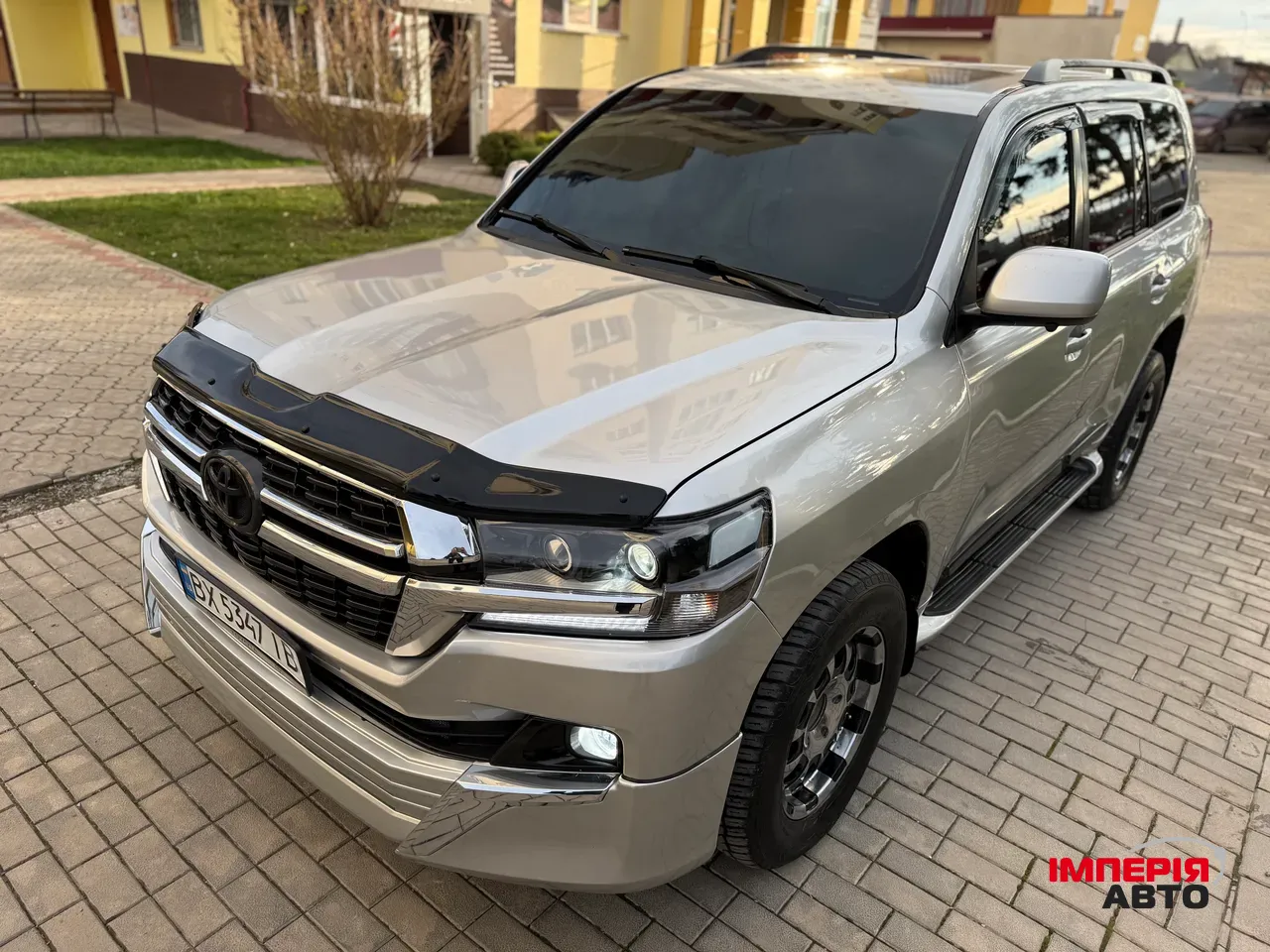 Toyota Land Cruiser - фото 24