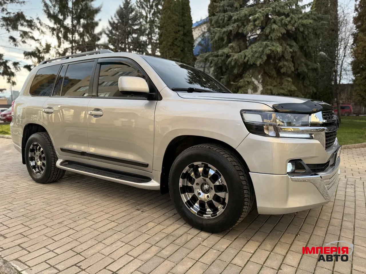 Toyota Land Cruiser - фото 19