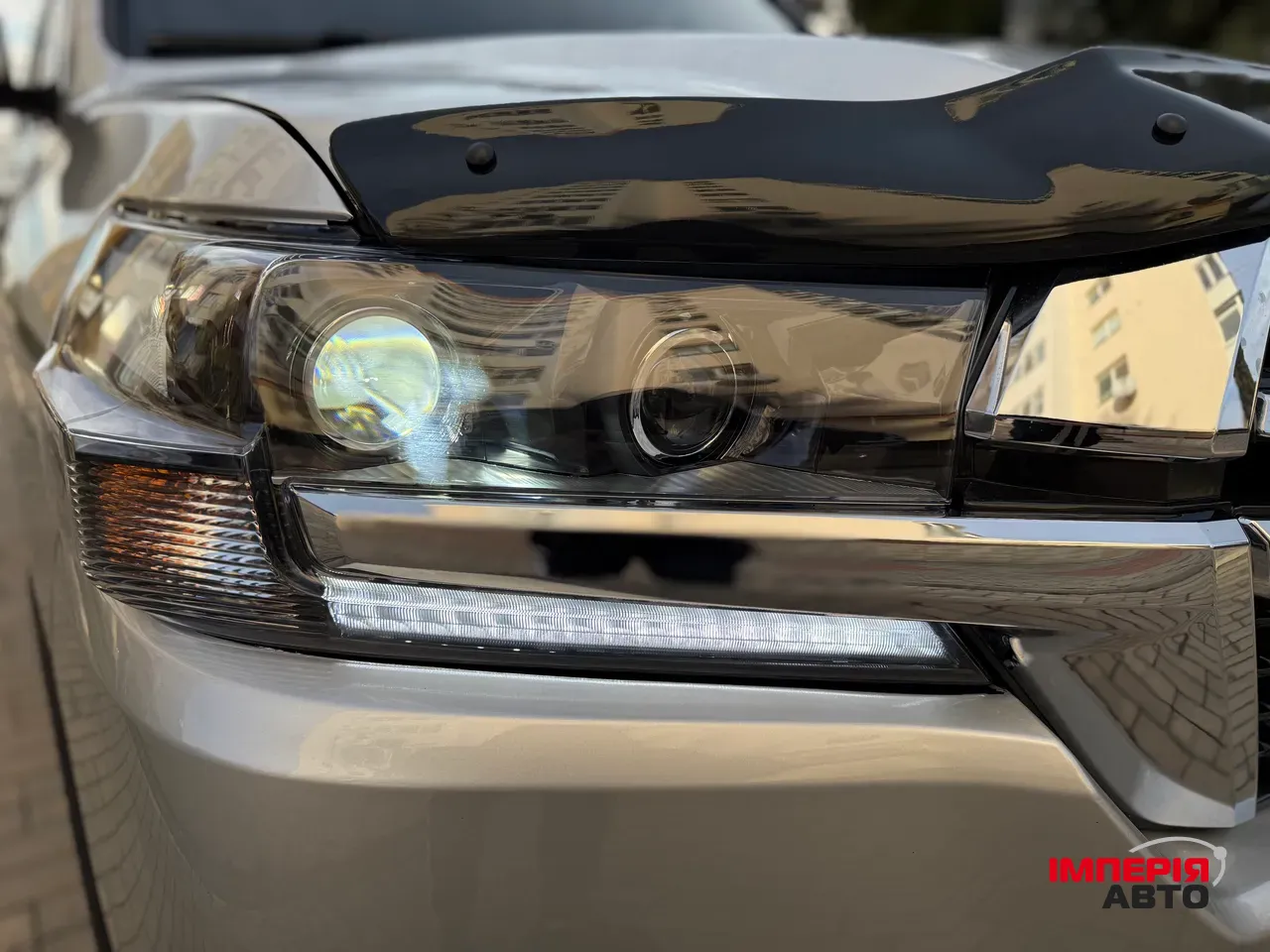 Toyota Land Cruiser - фото 34