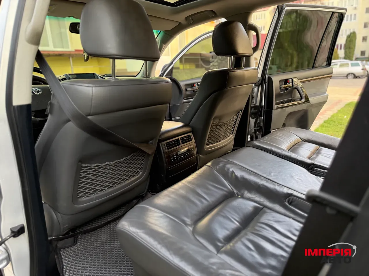 Toyota Land Cruiser - фото 50