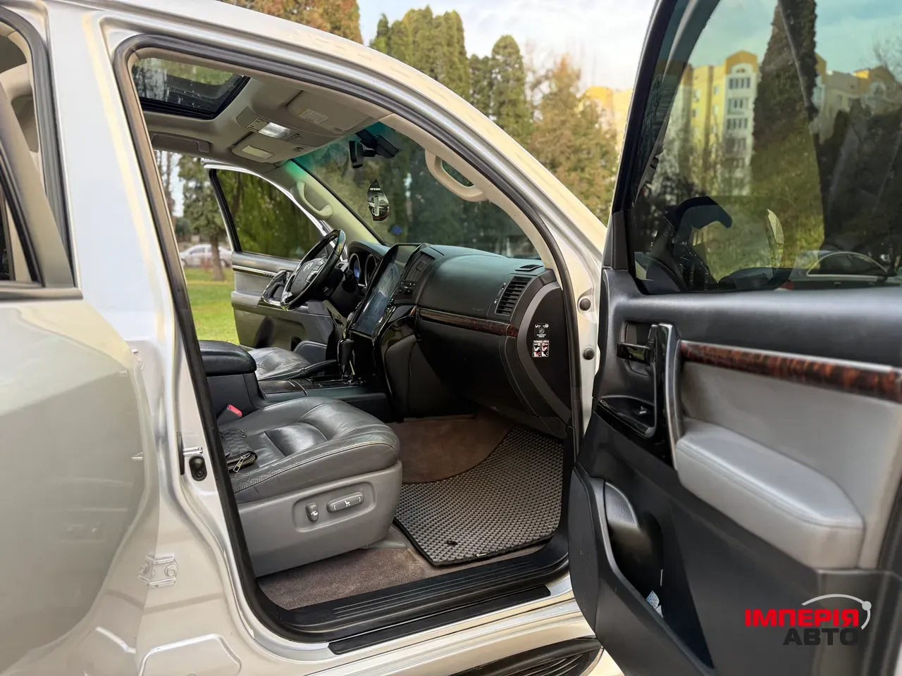 Toyota Land Cruiser - фото 39