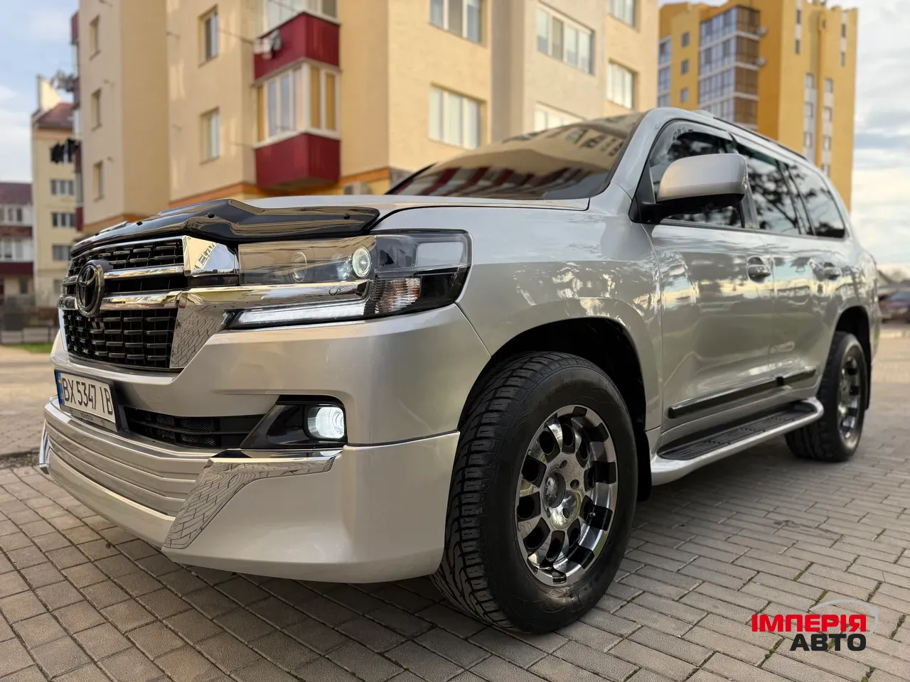 Toyota Land Cruiser - фото 20