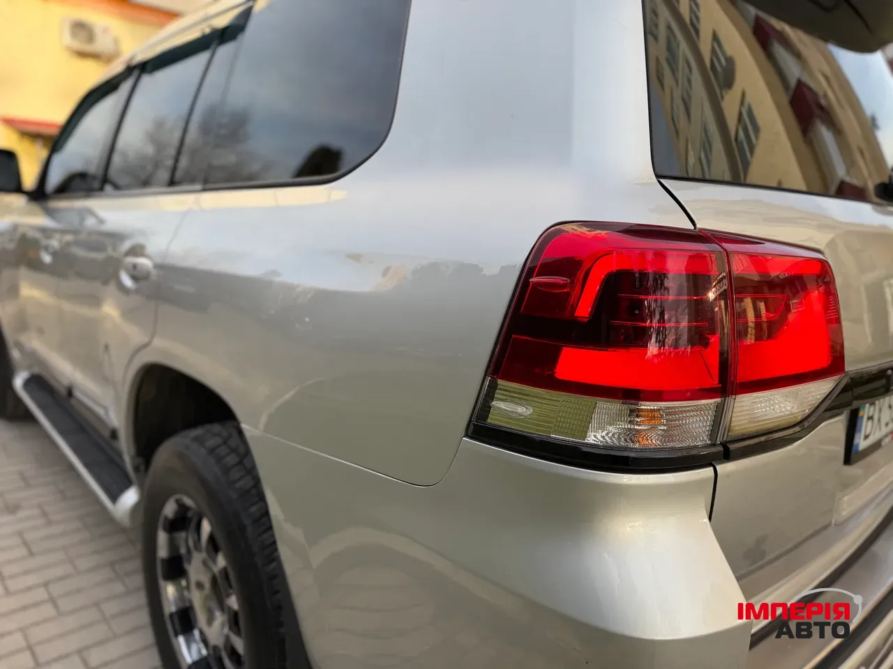 Toyota Land Cruiser - фото 27