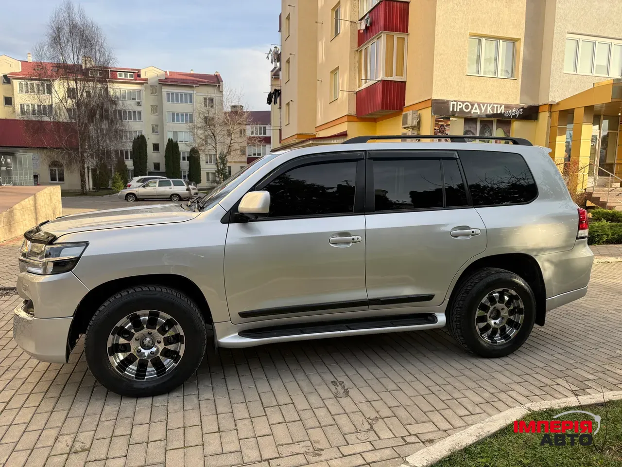Toyota Land Cruiser - фото 4