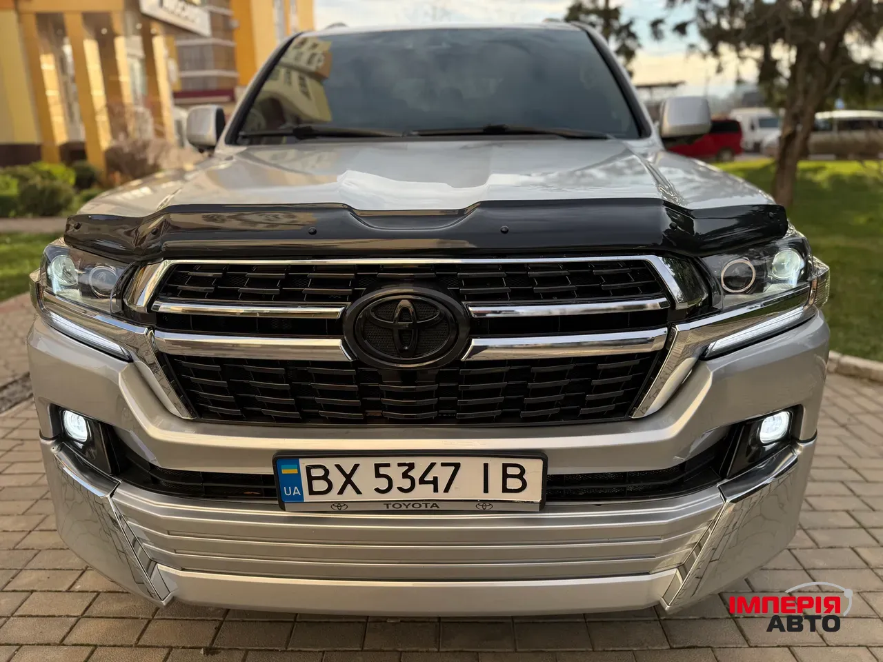 Toyota Land Cruiser - фото 14