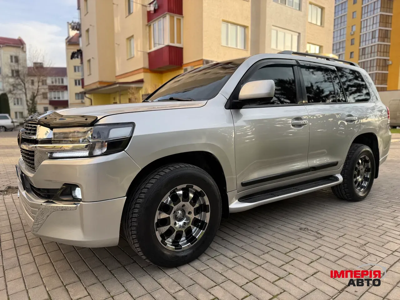 Toyota Land Cruiser - фото 21