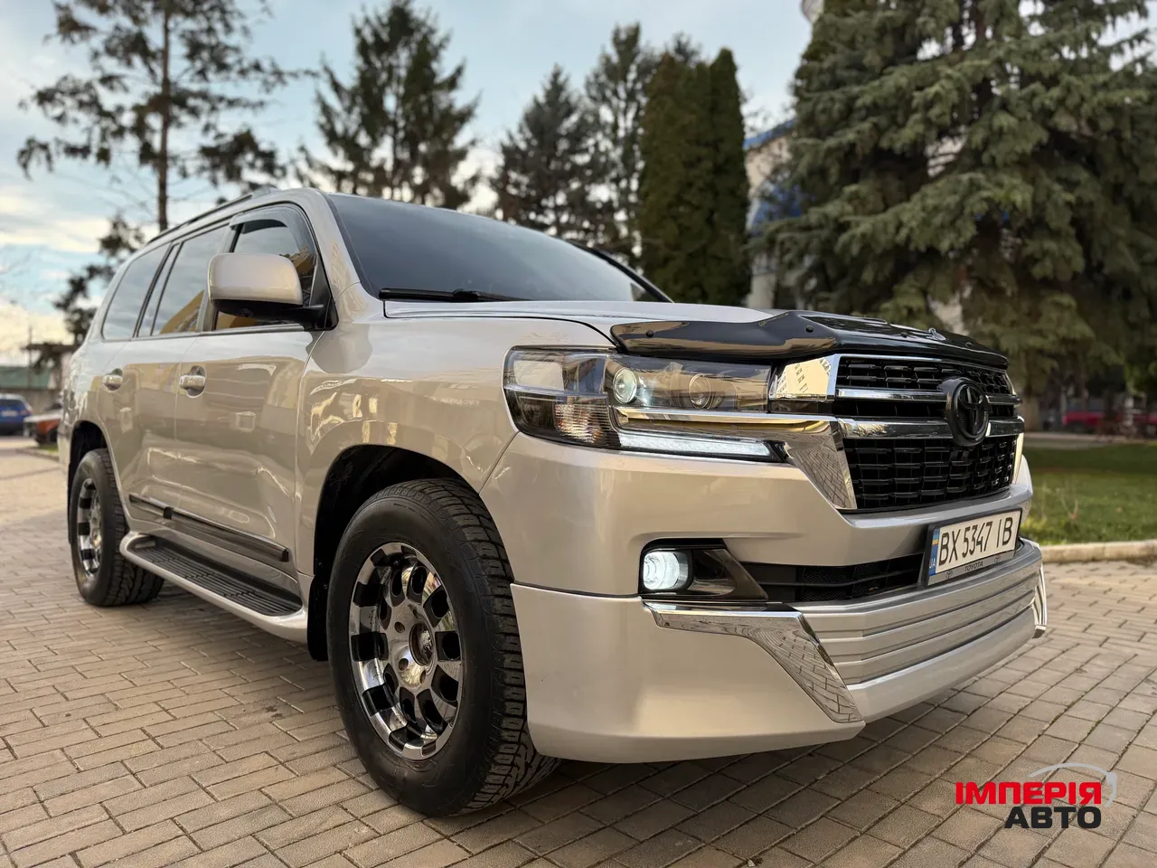 Toyota Land Cruiser - фото 18