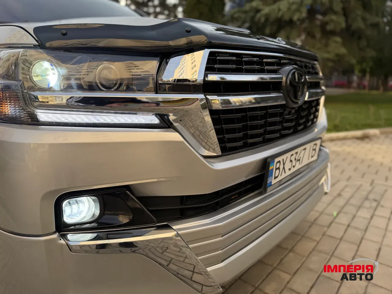 Toyota Land Cruiser - фото 17