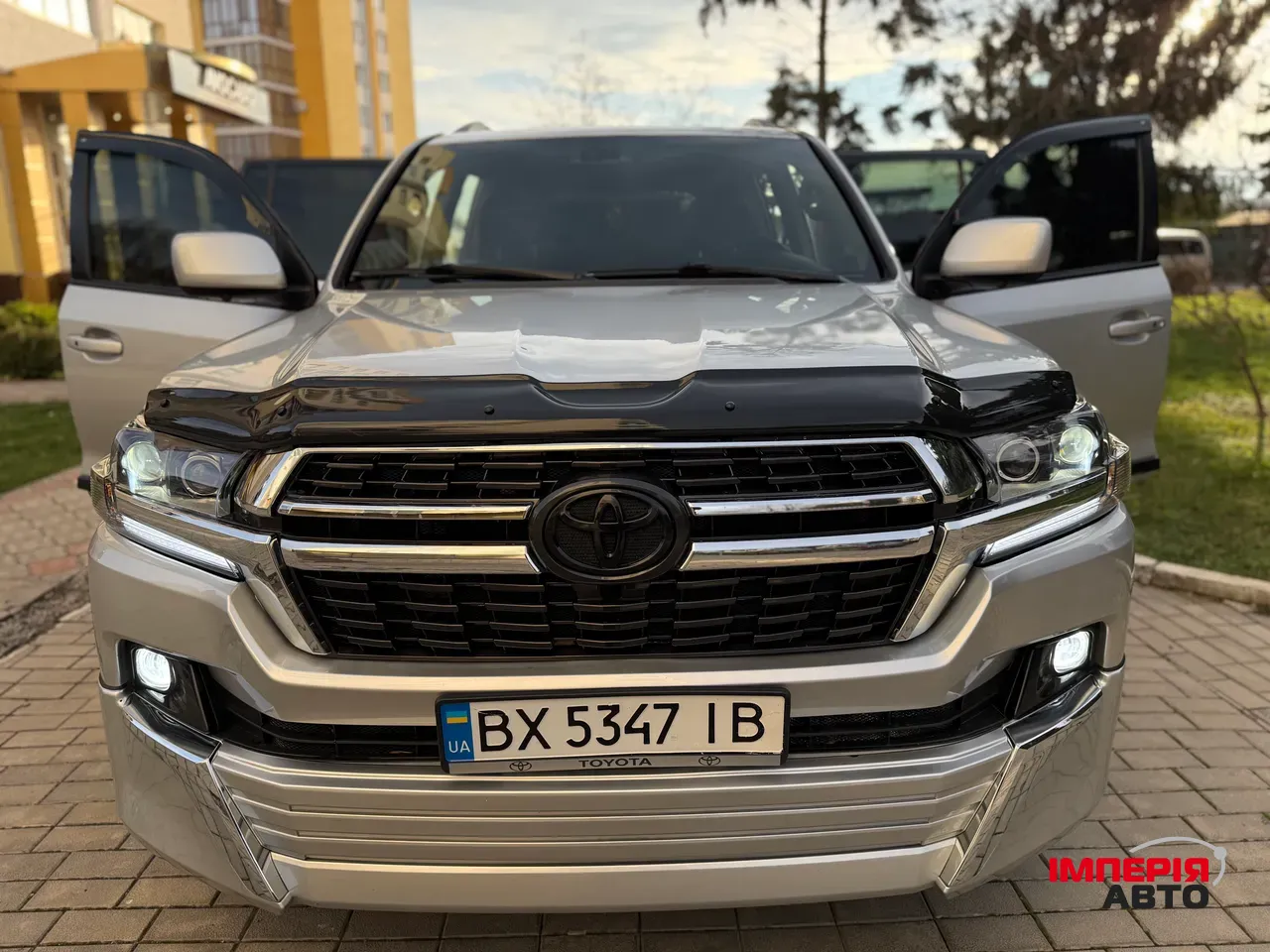 Toyota Land Cruiser - фото 67