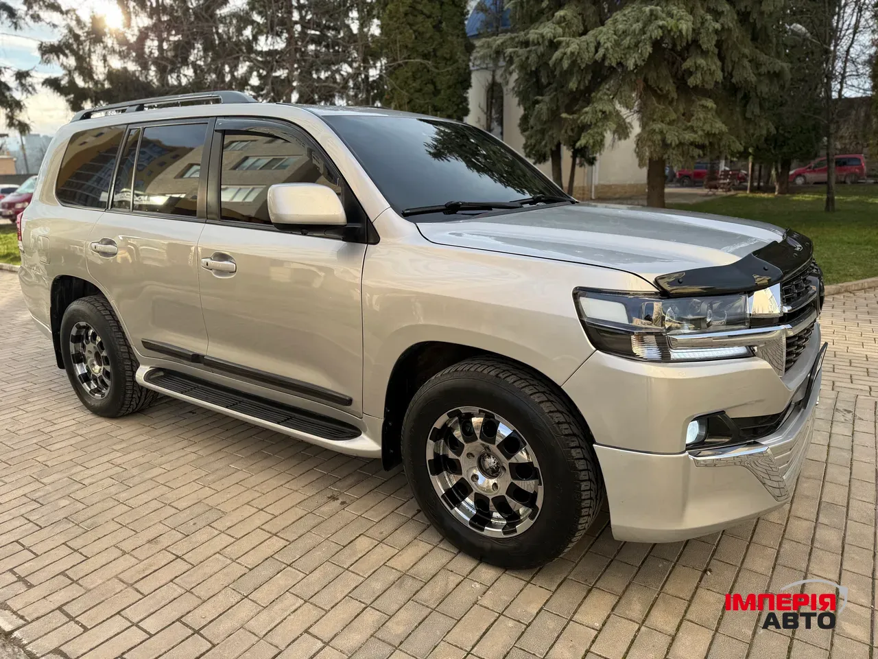 Toyota Land Cruiser - фото 12