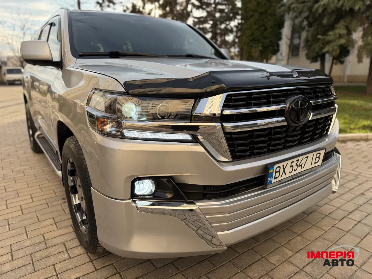 Toyota Land Cruiser - фото 13