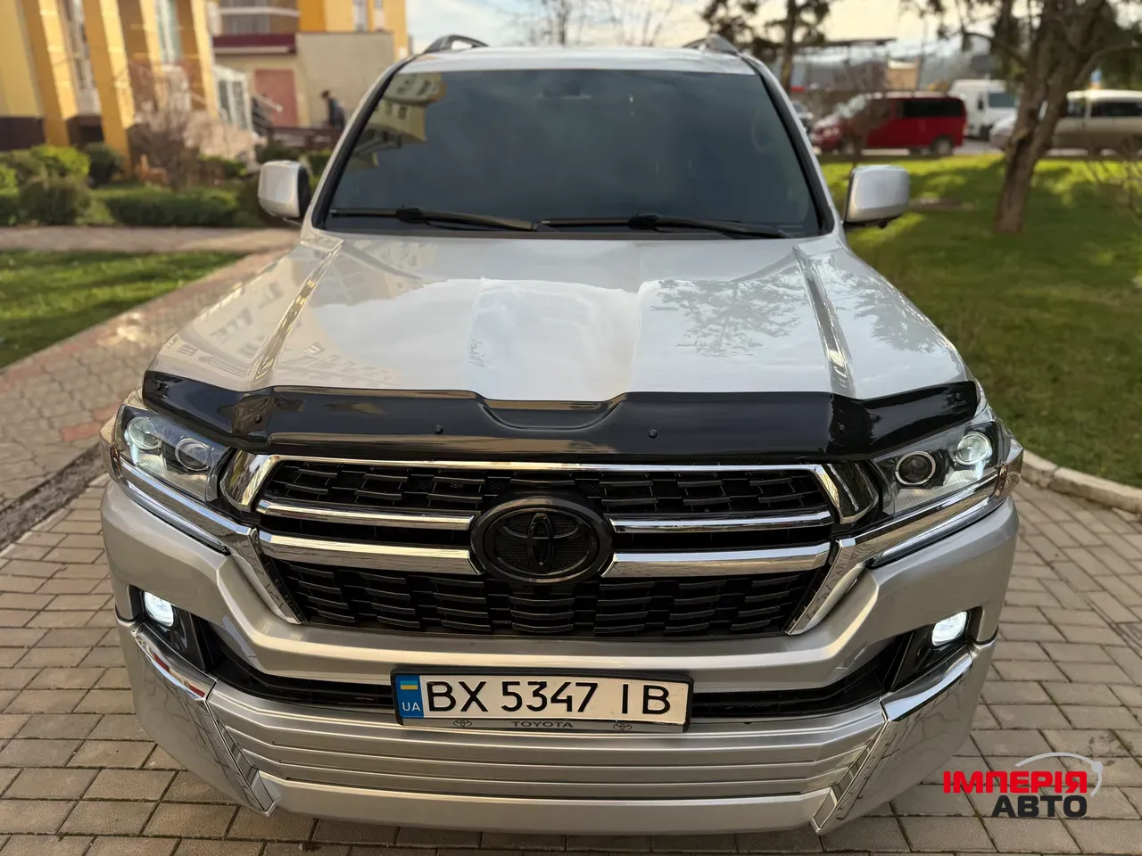 Toyota Land Cruiser - фото 15