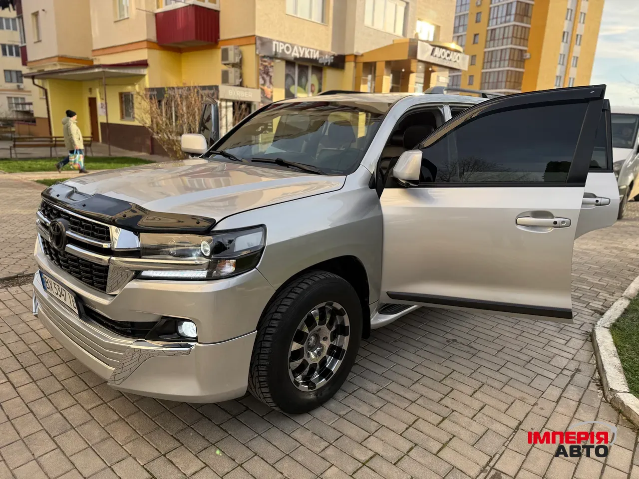 Toyota Land Cruiser - фото 72