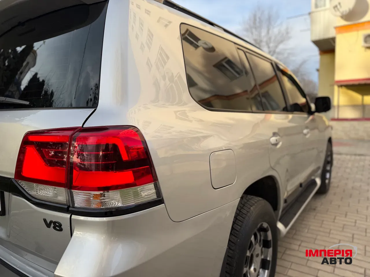 Toyota Land Cruiser - фото 25