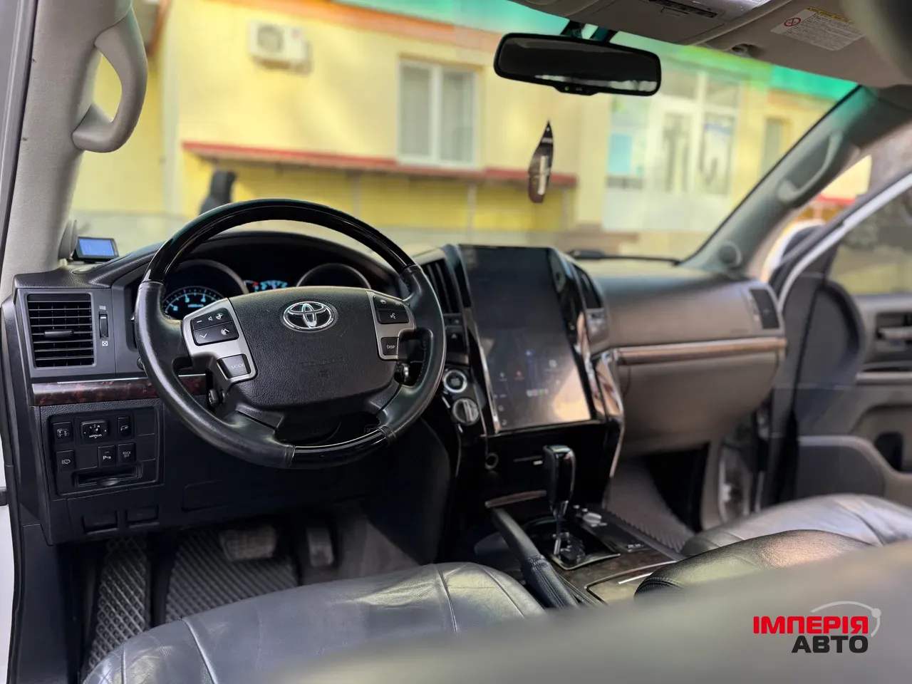 Toyota Land Cruiser - фото 52