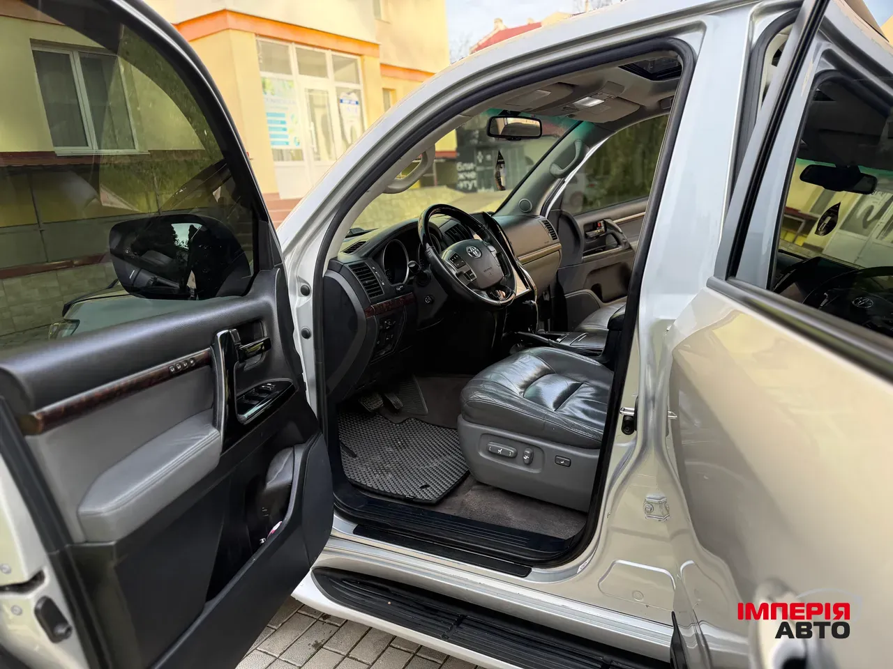 Toyota Land Cruiser - фото 47