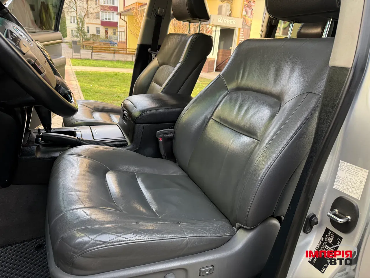 Toyota Land Cruiser - фото 56