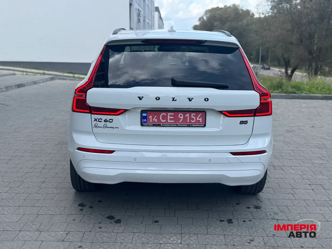 Volvo XC60 - фото 7