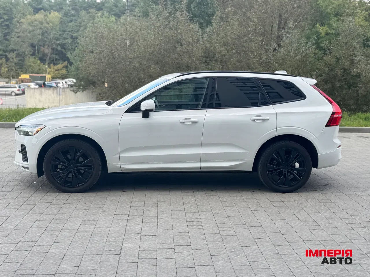 Volvo XC60 - фото 8
