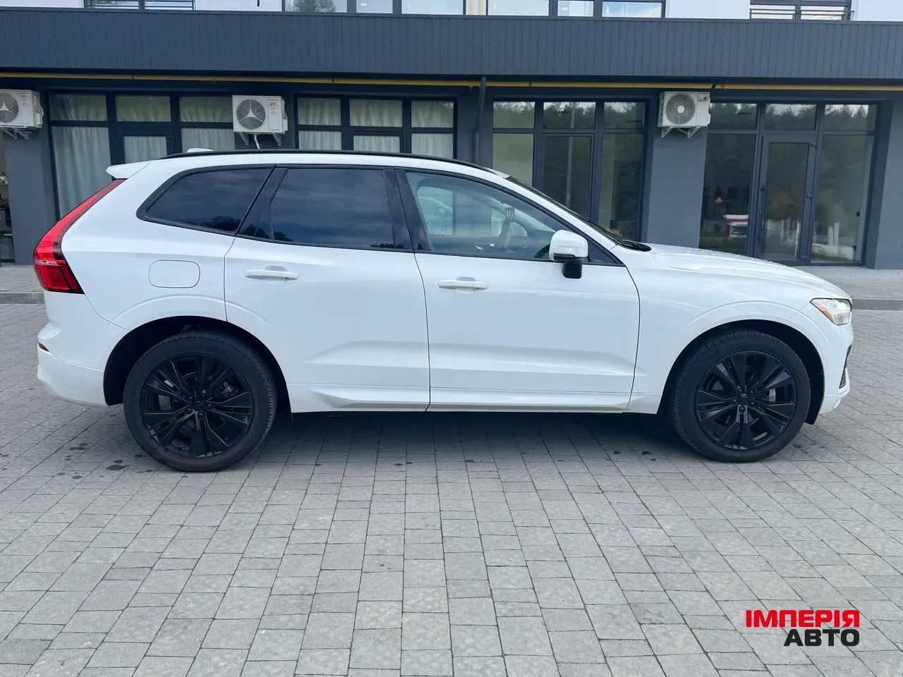 Volvo XC60 - фото 4