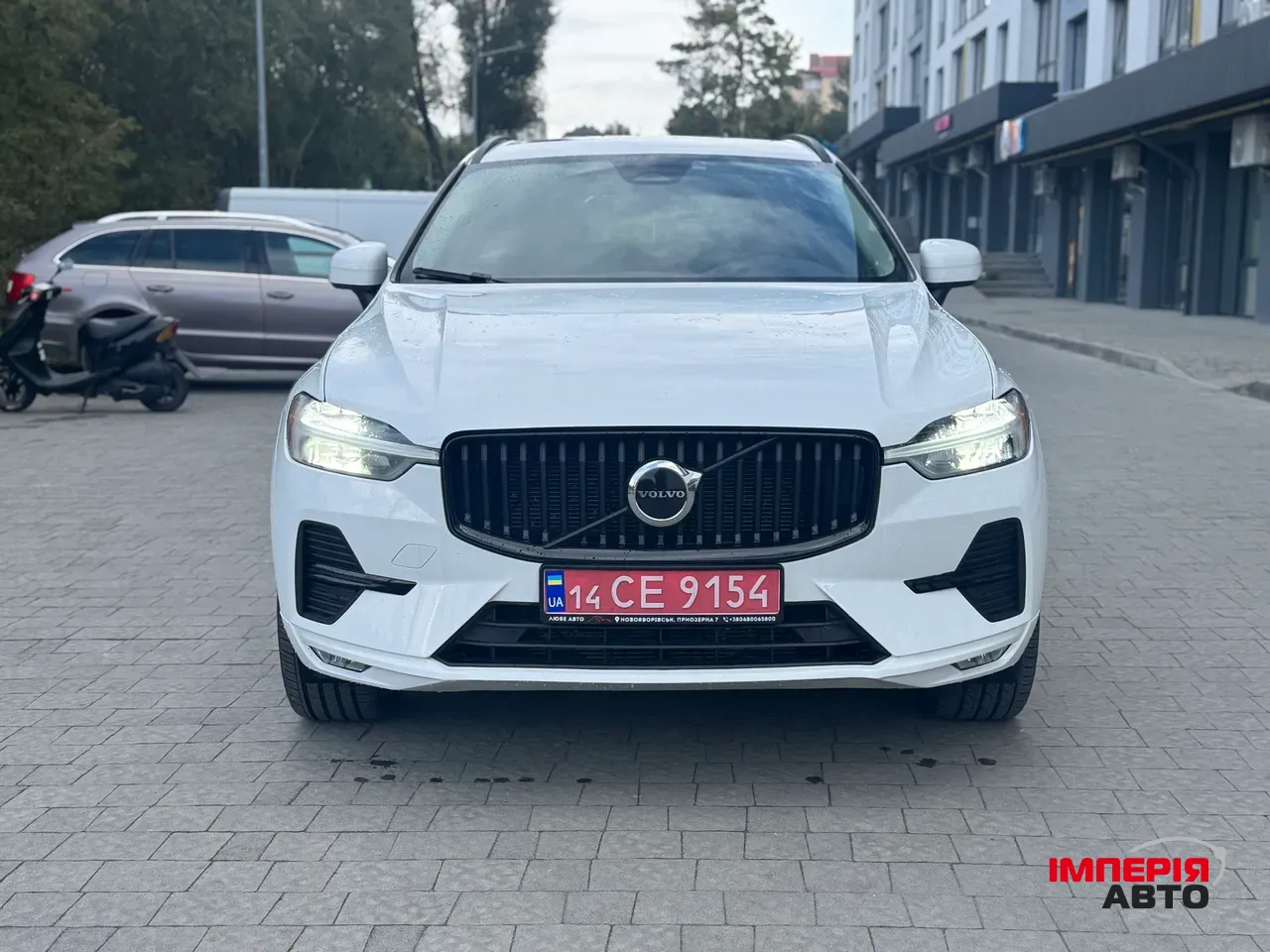 Volvo XC60 - фото 2