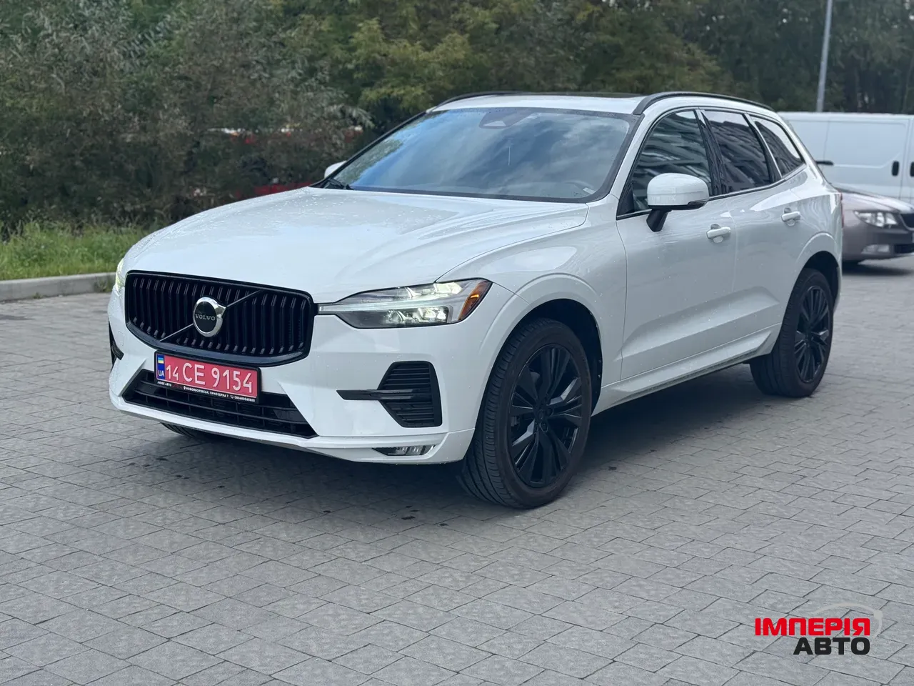 Volvo XC60 - фото 19