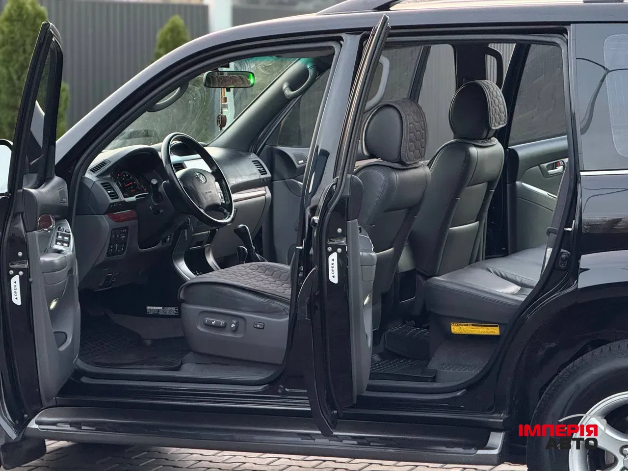 Toyota Land Cruiser Prado - фото 4