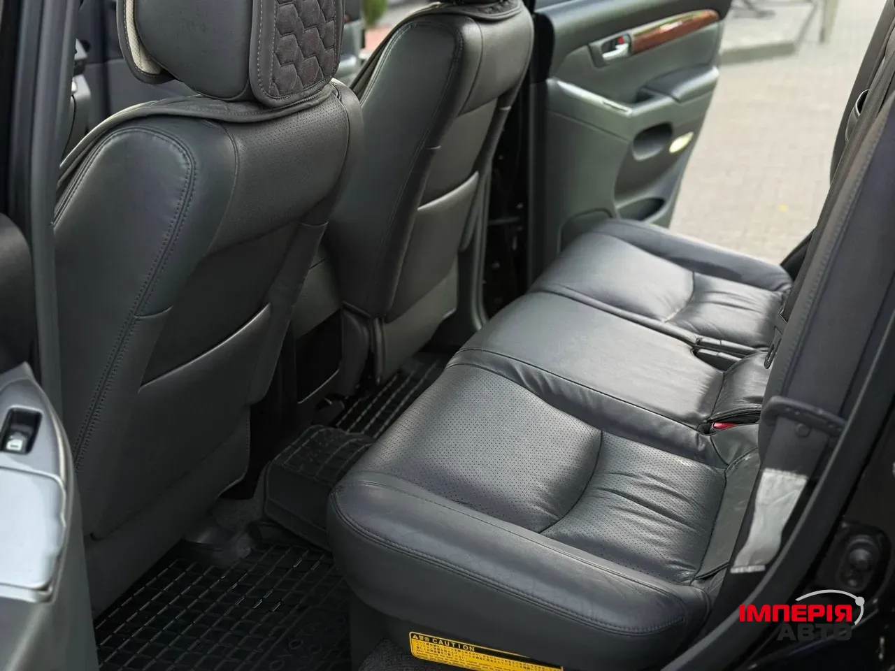 Toyota Land Cruiser Prado - фото 5