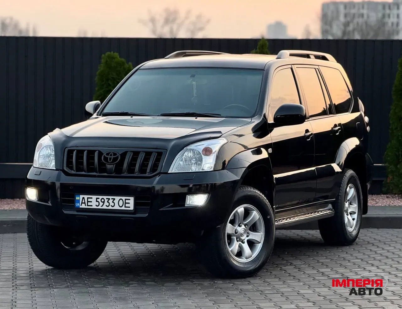 Toyota Land Cruiser Prado - фото 1