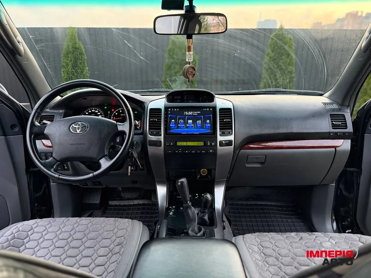 Toyota Land Cruiser Prado - фото 6