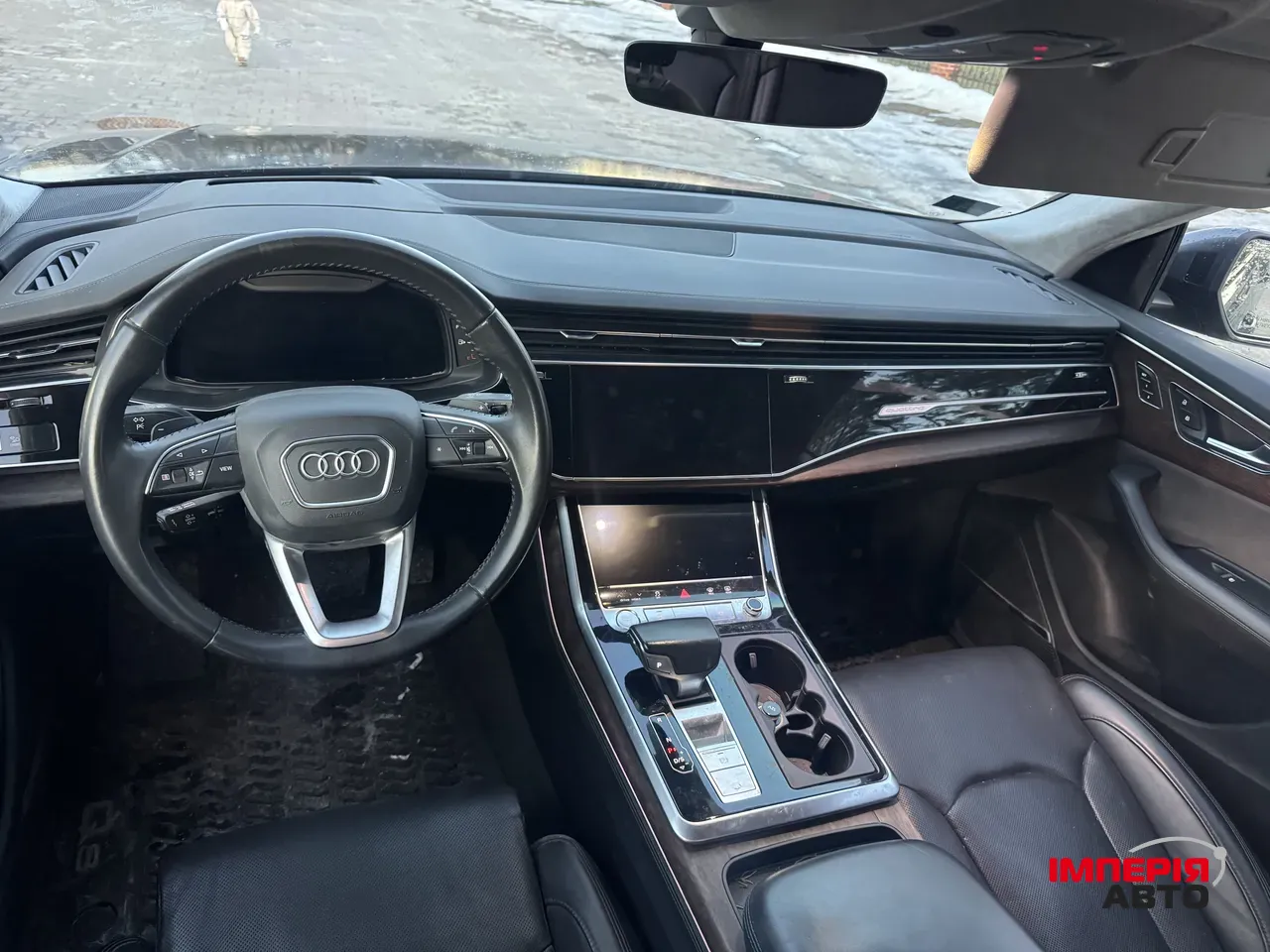 Audi Q8 - фото 27