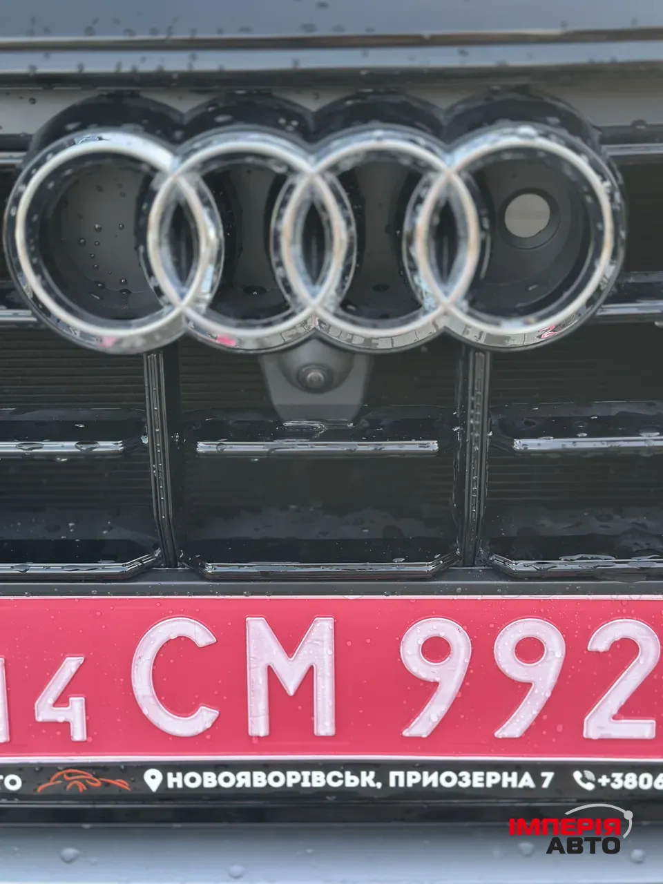 Audi Q8 - фото 22