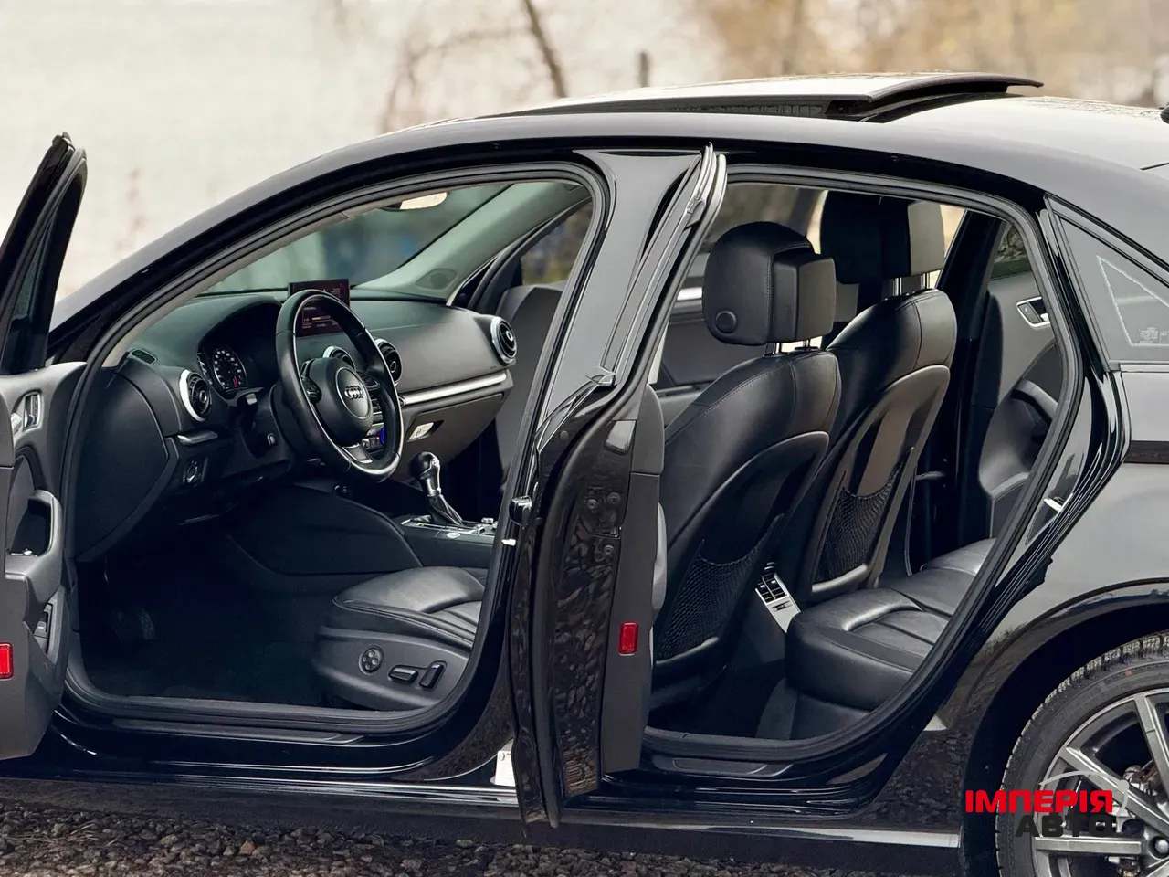 Audi A3 - фото 6