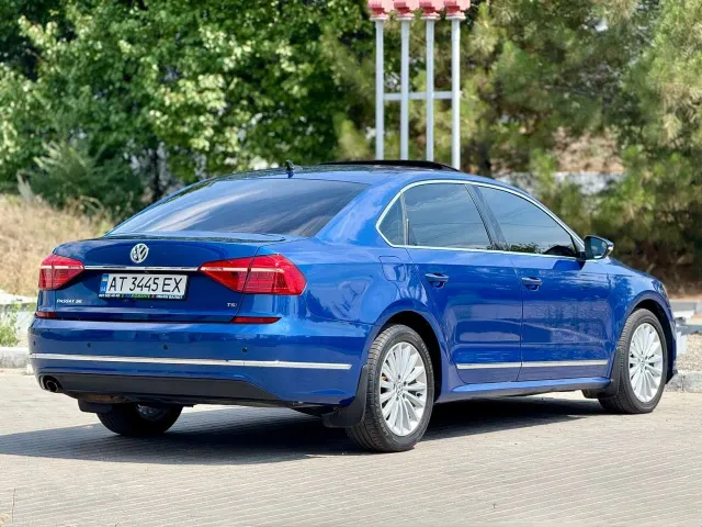 Volkswagen Passat 2016, Дніпро, $13 499 - зображення 2