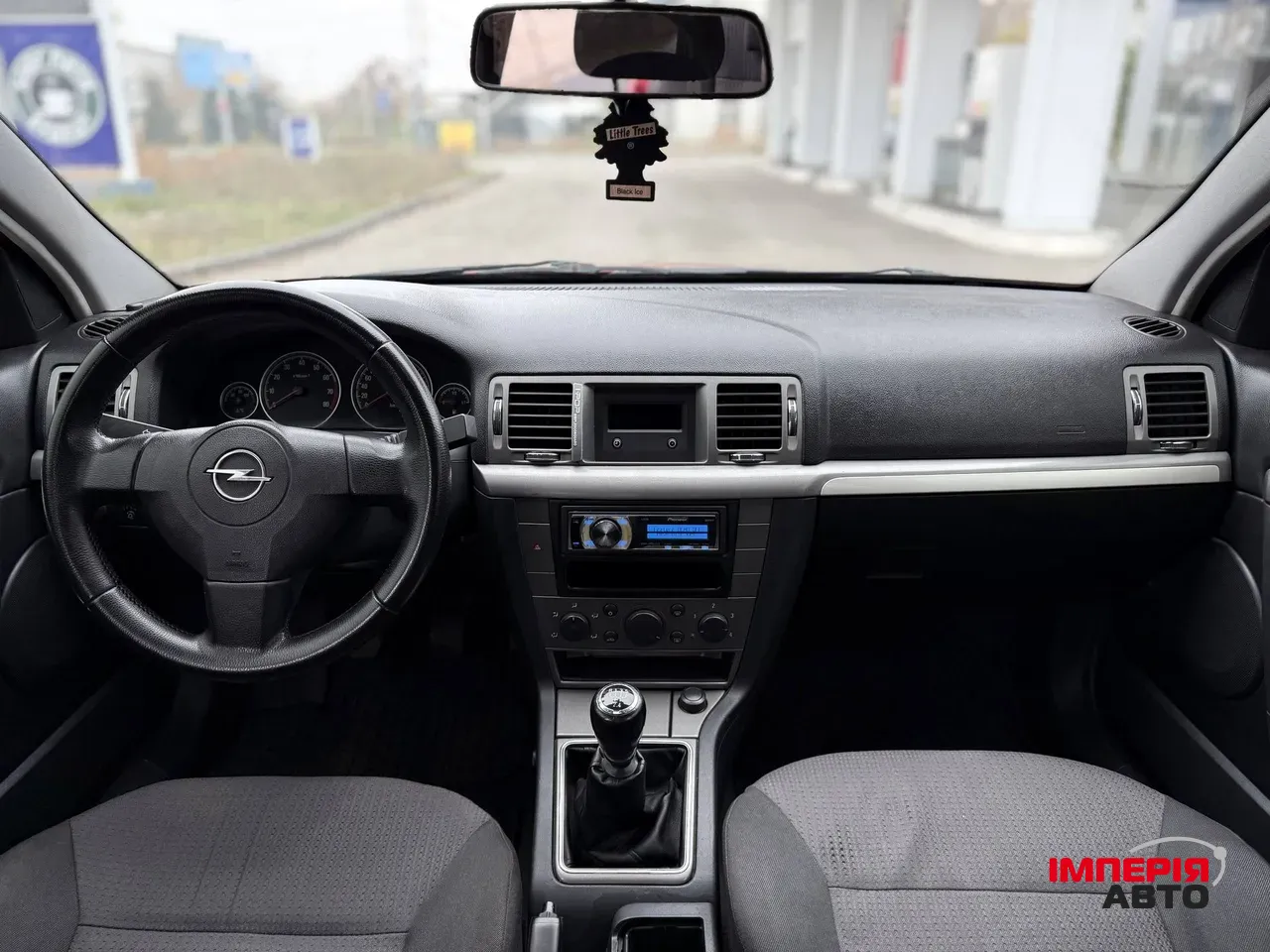 Opel Vectra - фото 4