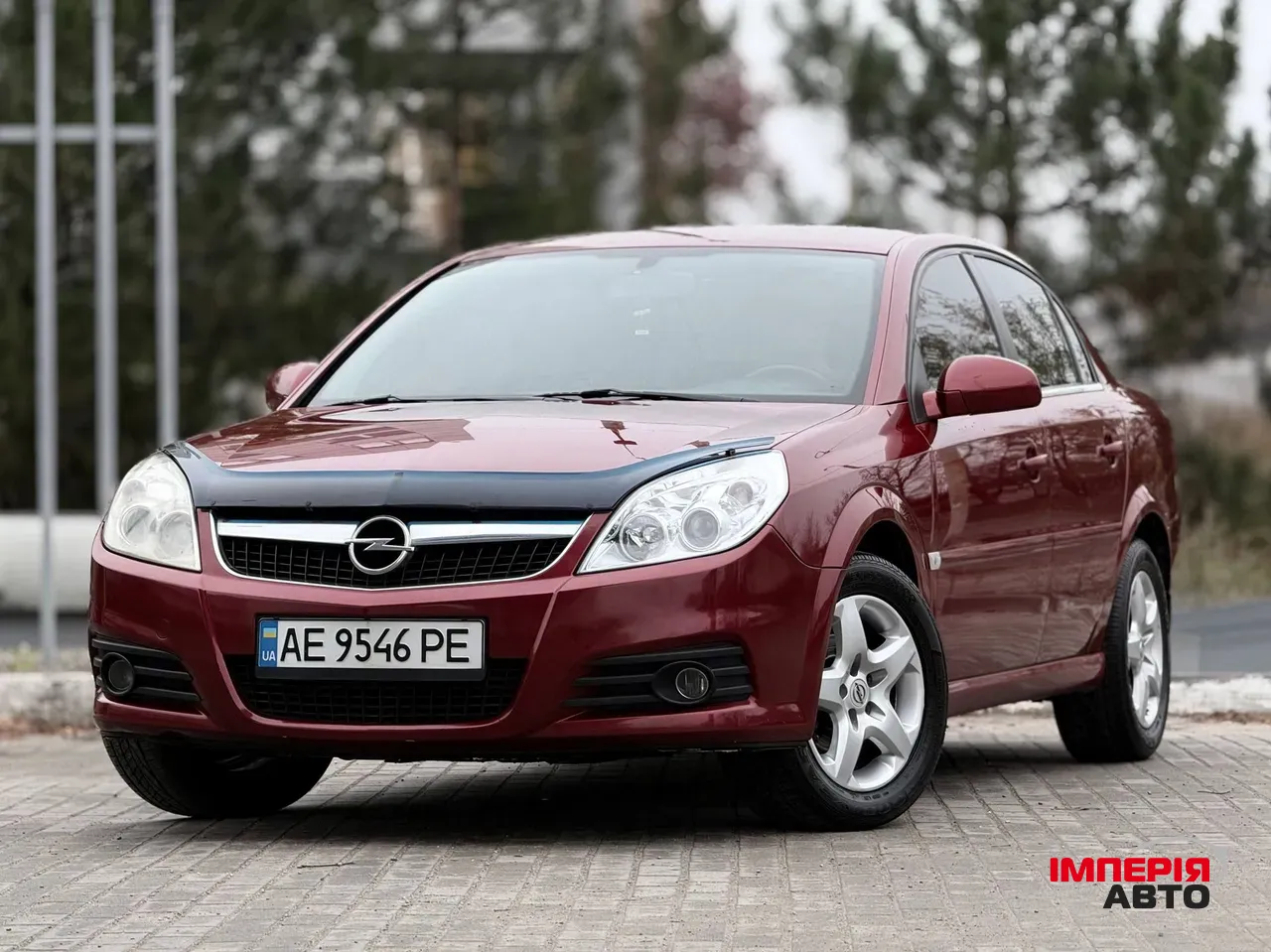 Opel Vectra - фото 1