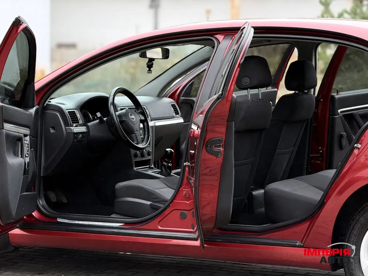 Opel Vectra - фото 5