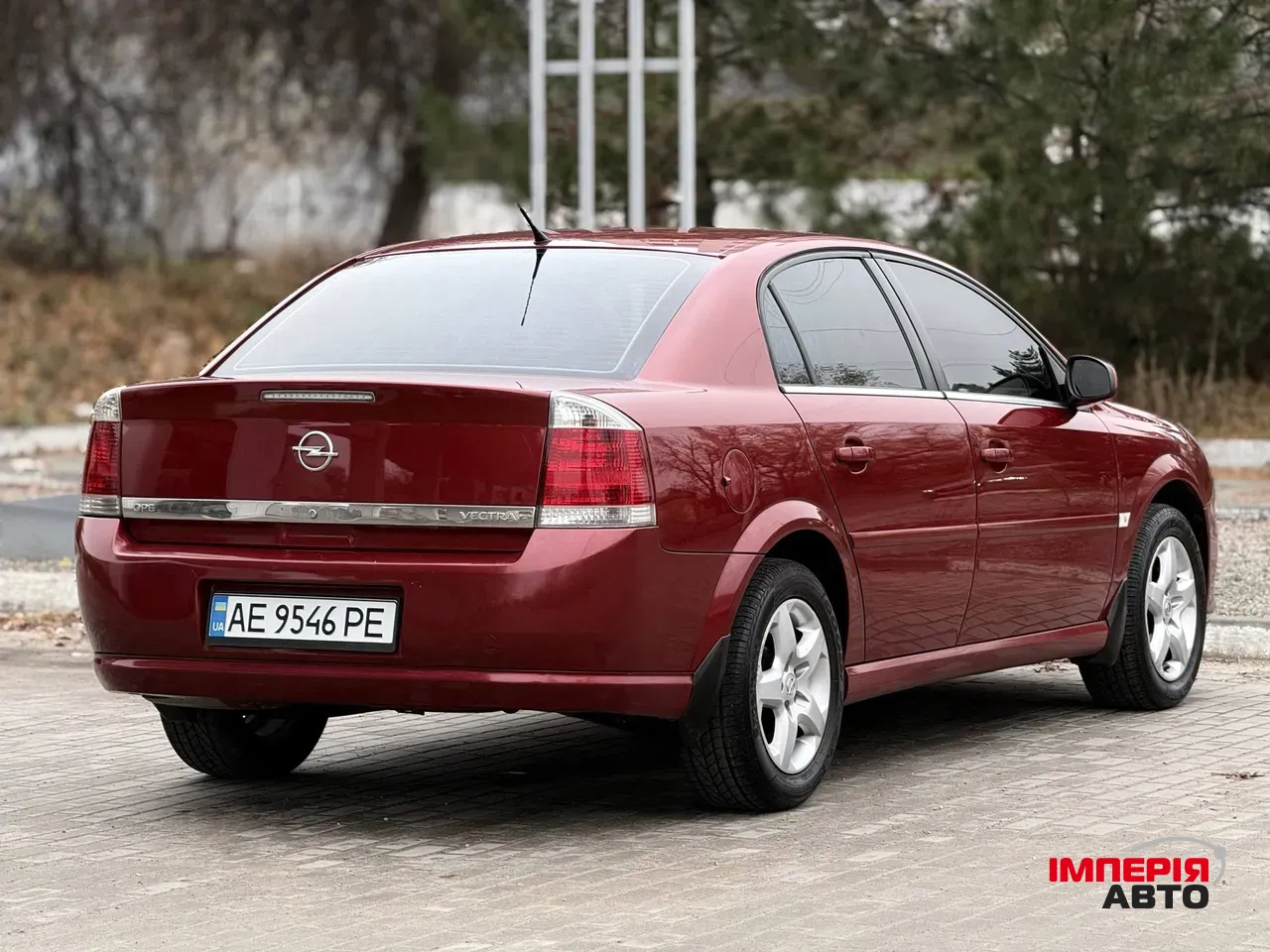 Opel Vectra - фото 3