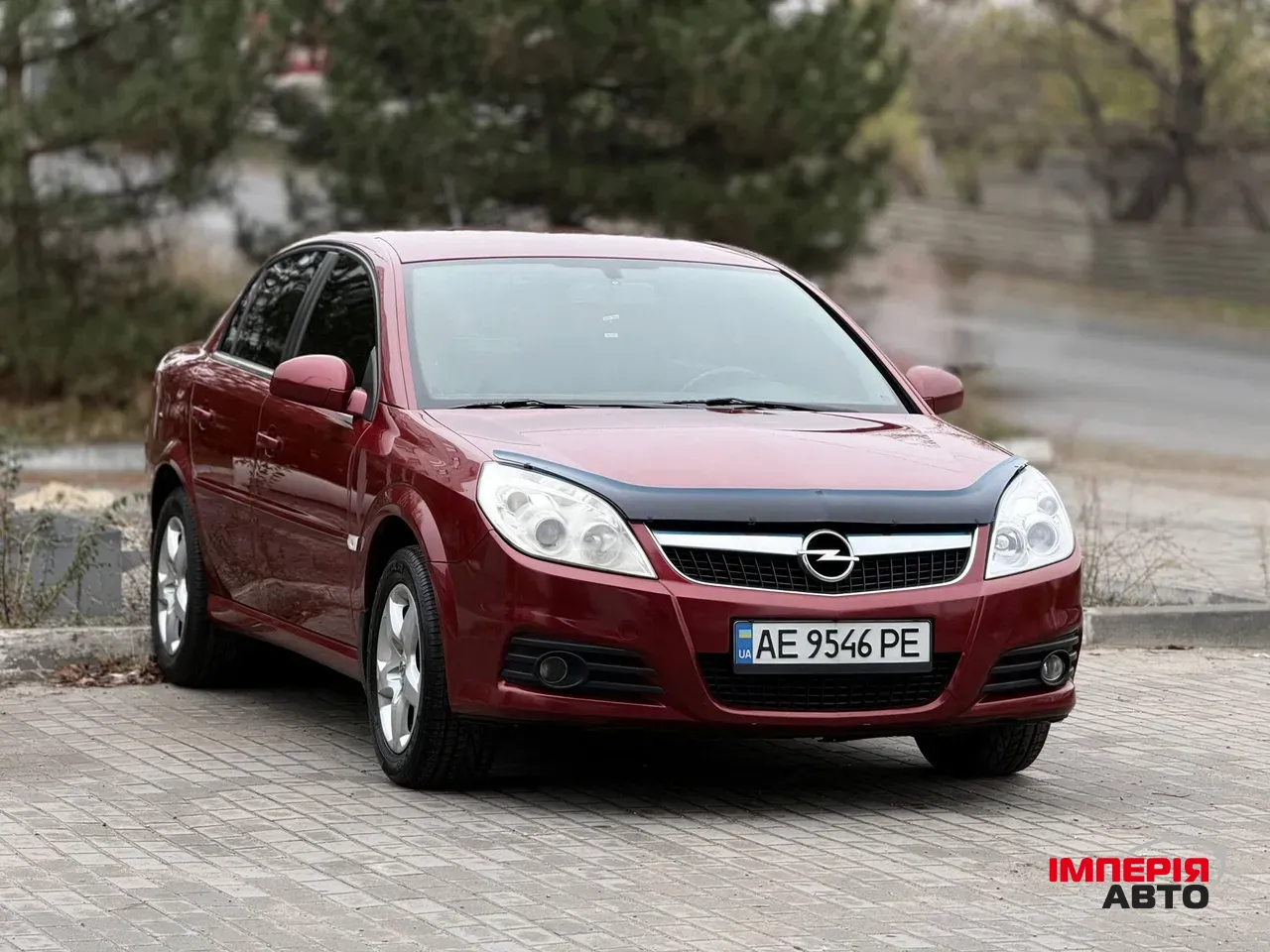 Opel Vectra - фото 2