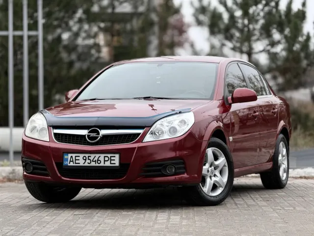 Opel Vectra - фото 1