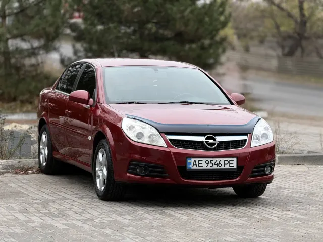 Opel Vectra - фото 2