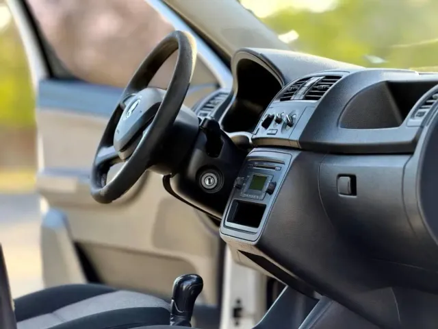 Skoda Roomster - фото 5