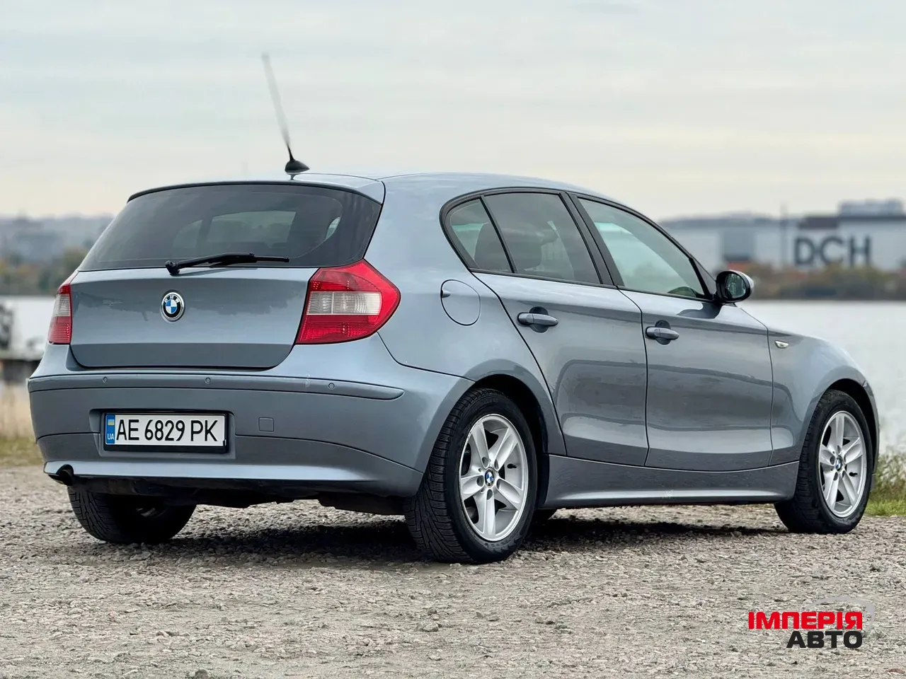 BMW 1 серії - фото 3