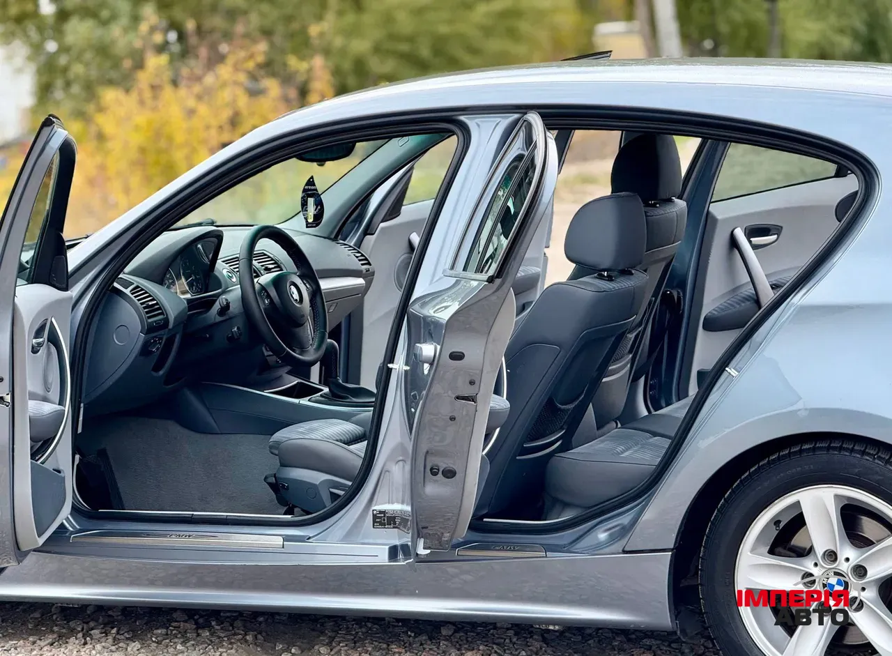 BMW 1 серії - фото 4