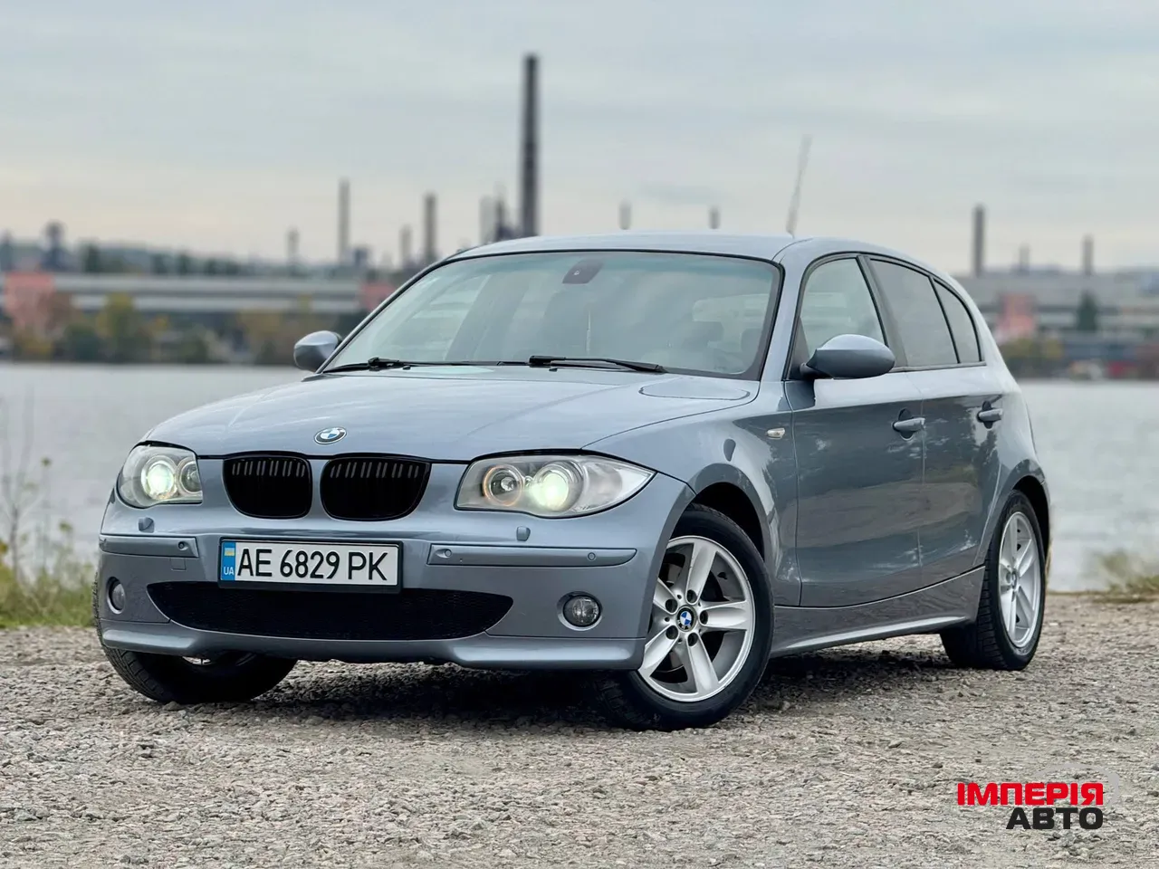 BMW 1 серії - фото 1