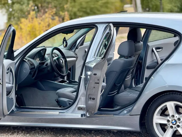 BMW 1 серії - фото 4