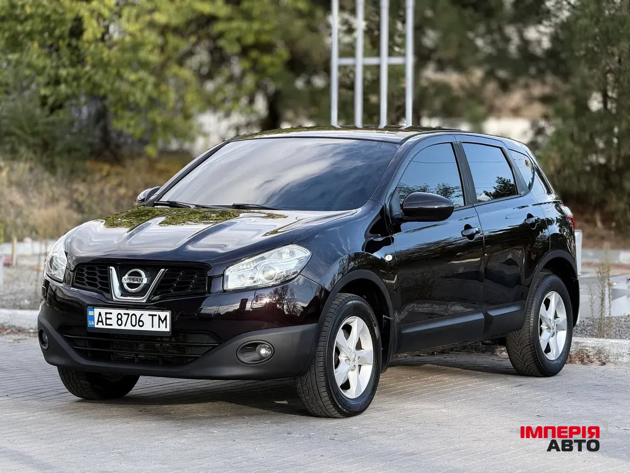 Nissan Qashqai - фото 2
