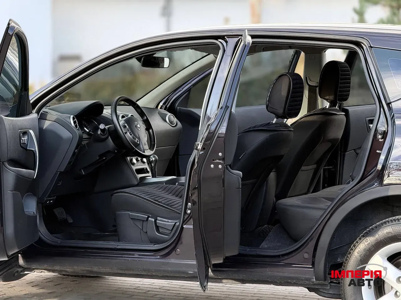 Nissan Qashqai - фото 4