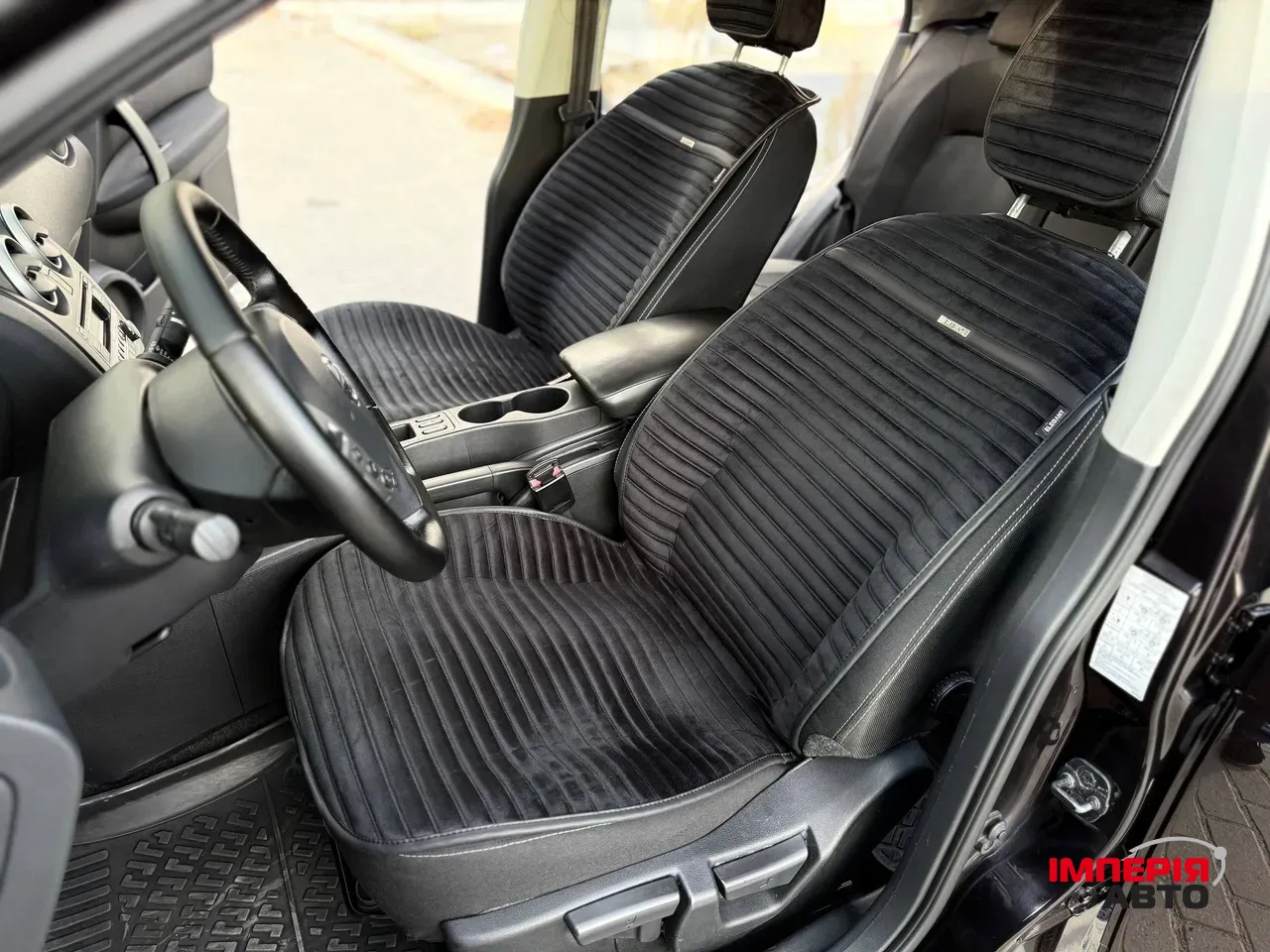 Nissan Qashqai - фото 5