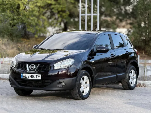Nissan Qashqai - фото 2